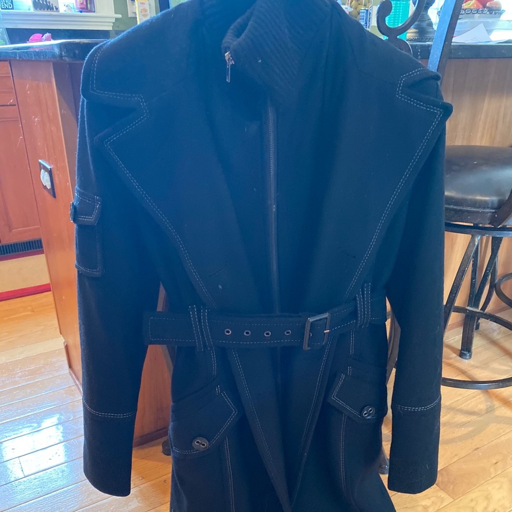 Miss Sixty brand pea coat